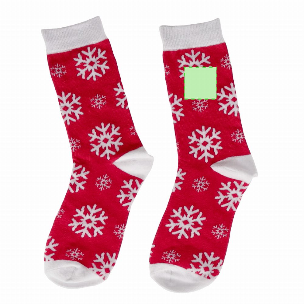 Branding diagram for Socks Scrubit – Area 3