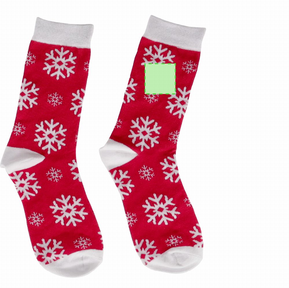 Branding diagram for Socks Scrubit – Area 4