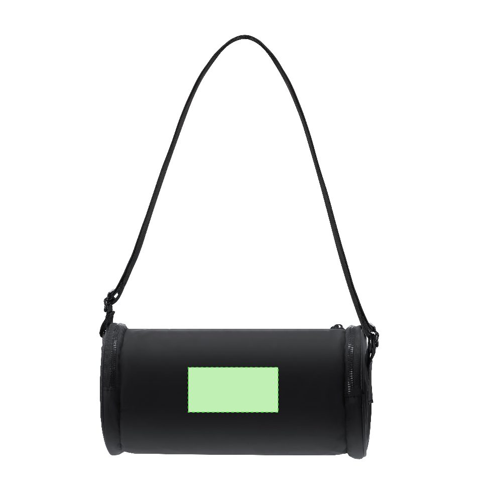 Branding diagram for Artificial leather shopping bag Koket – Area 2