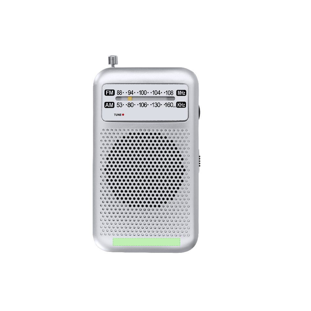 Branding diagram for Radio Mester – Area 2