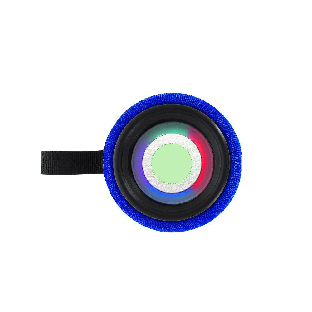 Branding diagram for Bluetooth speakers Hochok – Area 1