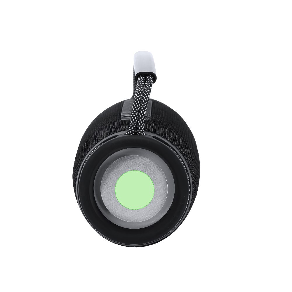 Branding diagram for Bluetooth speakers Digby – Area 2