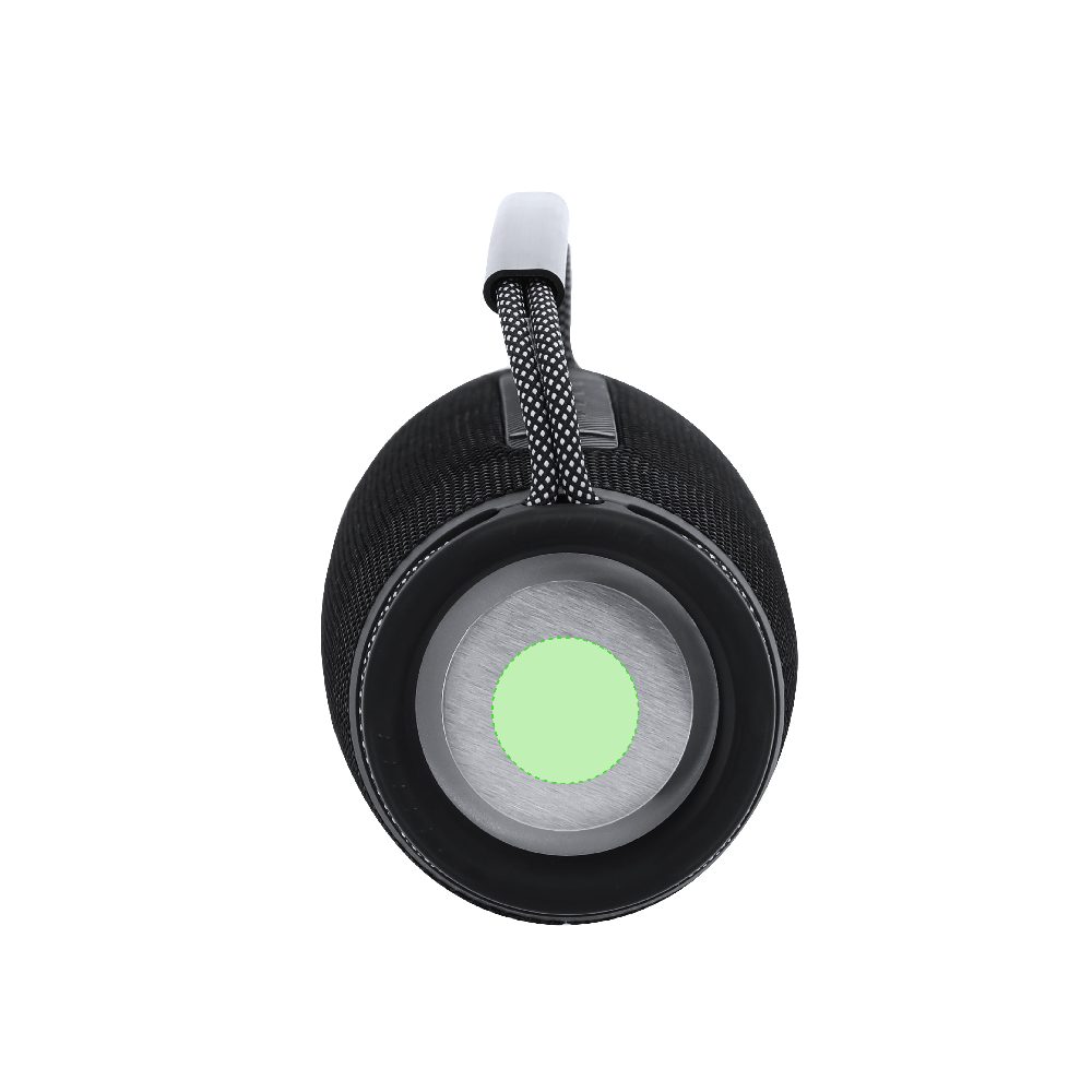 Druckskizze für Bluetooth Lautsprecher Digby – Fläche 1