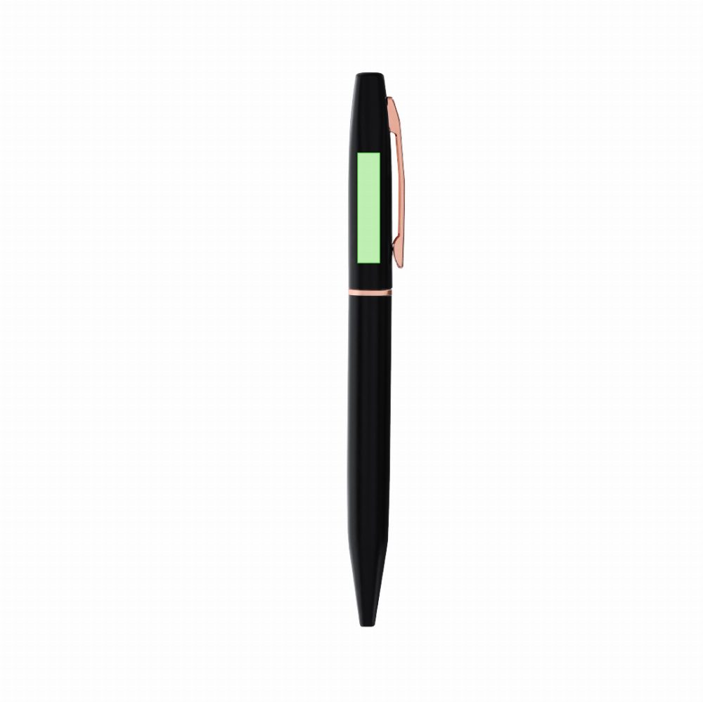 Branding diagram for Notebook set with ballpoint pen Kassex – Area 4