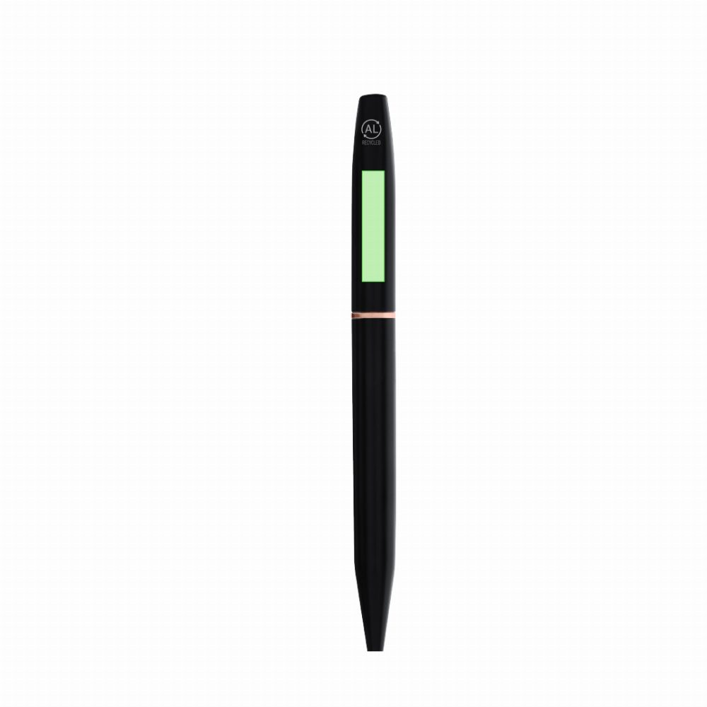 Branding diagram for Notebook set with ballpoint pen Kassex – Area 5