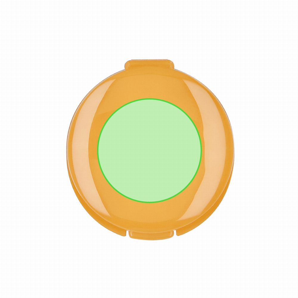 Branding diagram for Lip care Blexik – Area 1