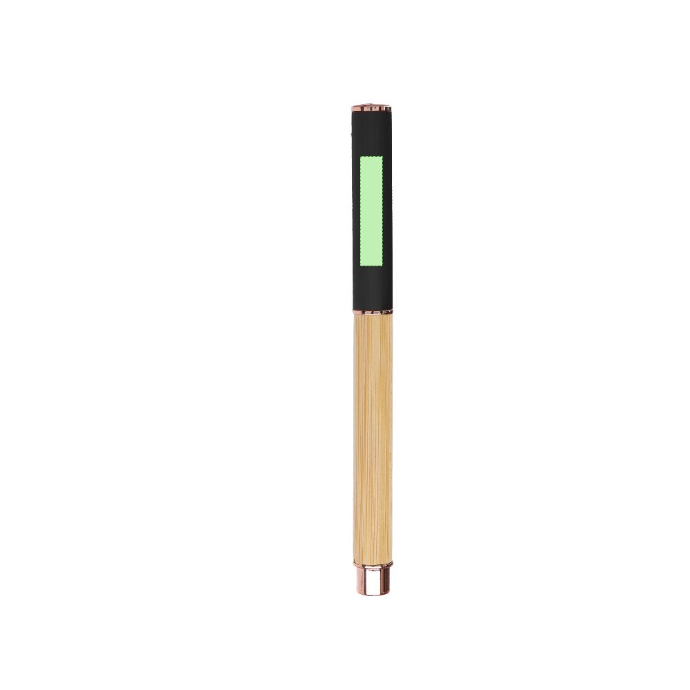 Branding diagram for Bamboo ink rollers Bobbin – Area 3
