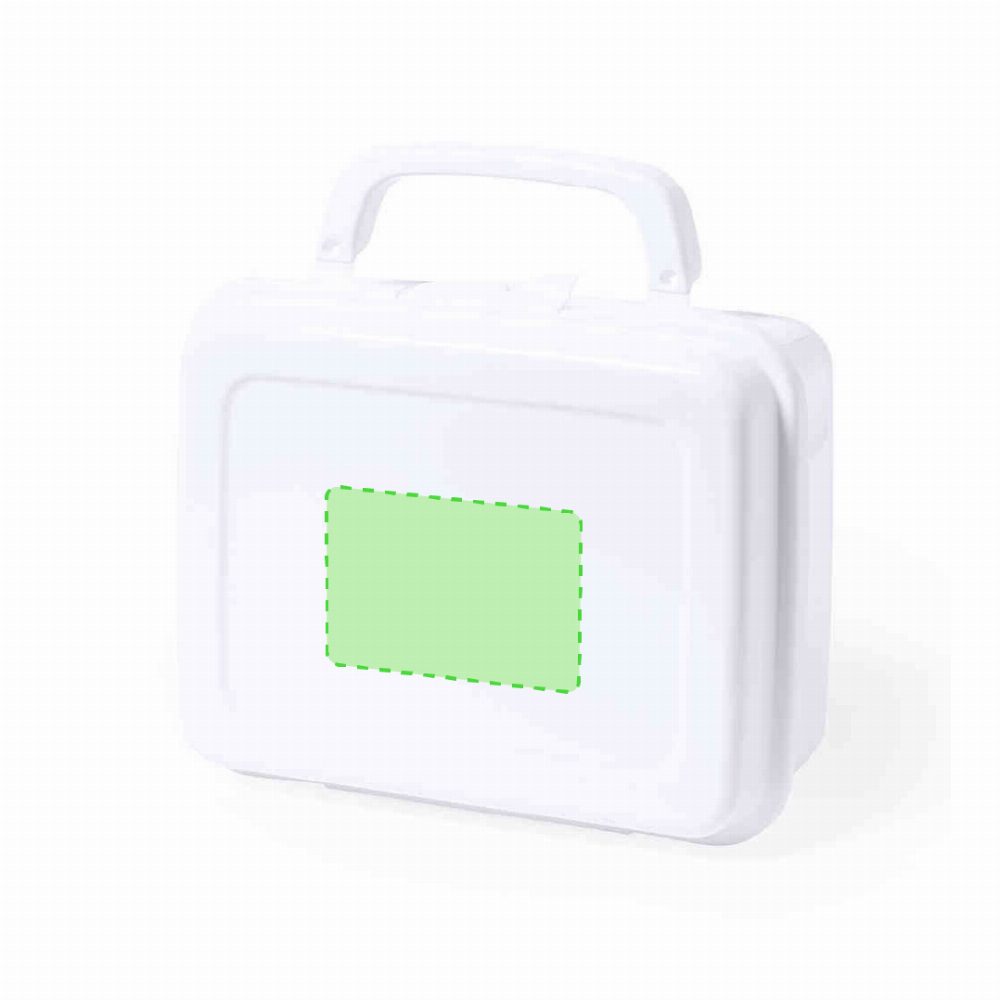 Branding diagram for Lunchbox Chosal – Top top top
