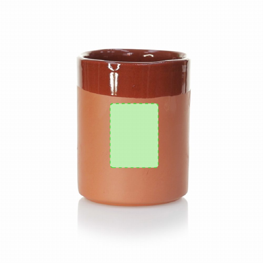 Branding diagram for Cup 330 ml Sintax – Page B