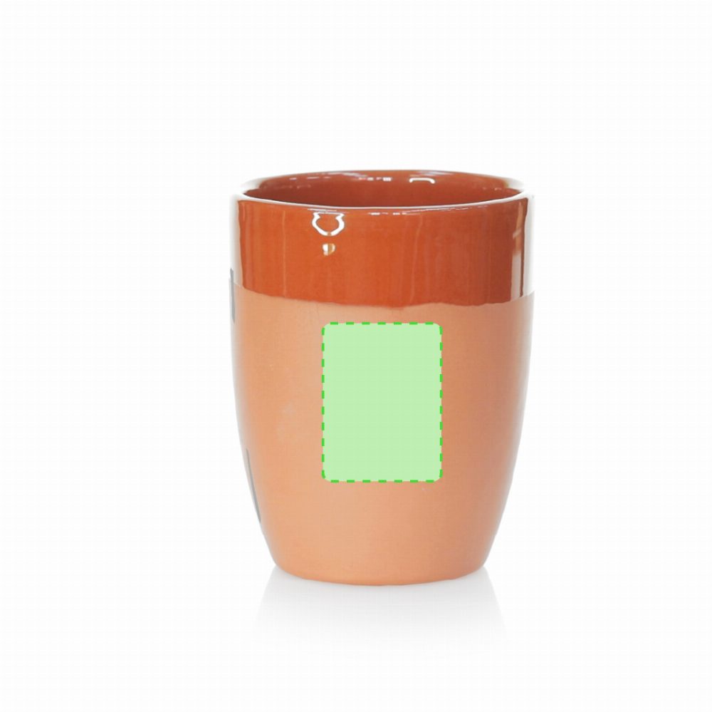 Branding diagram for Cup 330 ml Lixus – Page B