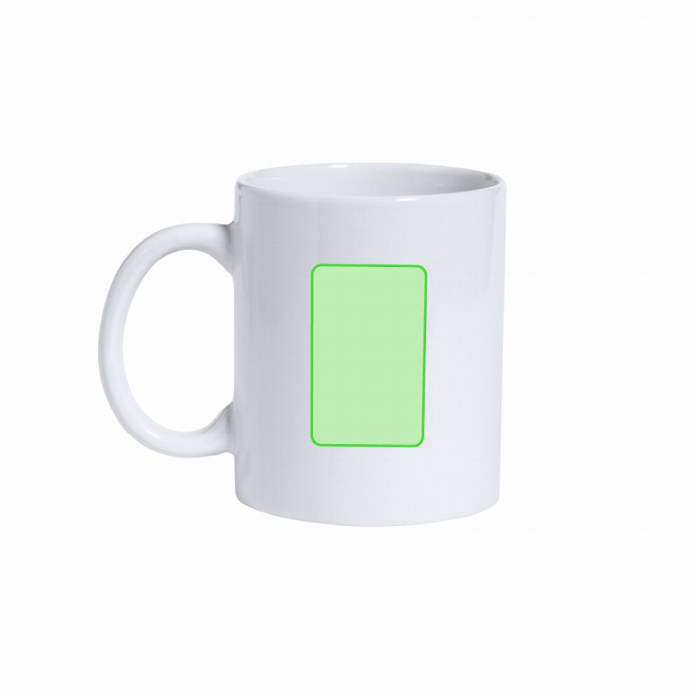 Druckskizze für Keramiktasse 370 ml Impex – Auf Seite B