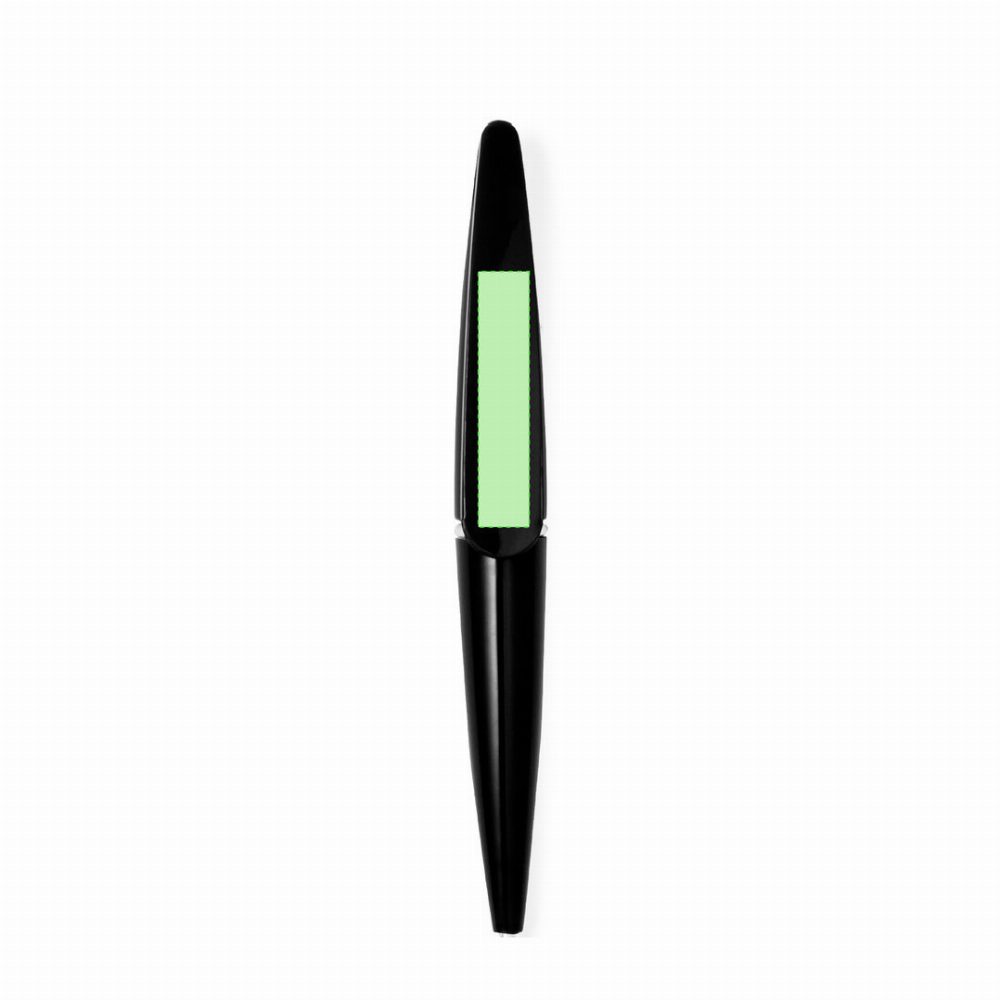 Branding diagram for Mini ballpoint pen Hall – Area 5