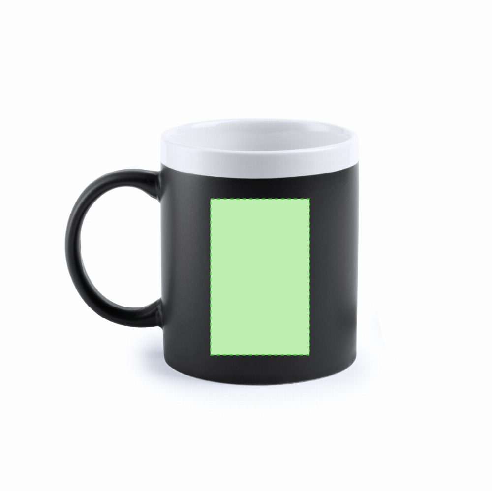 Druckskizze für Keramiktasse 350 ml Colorful – Auf Seite B