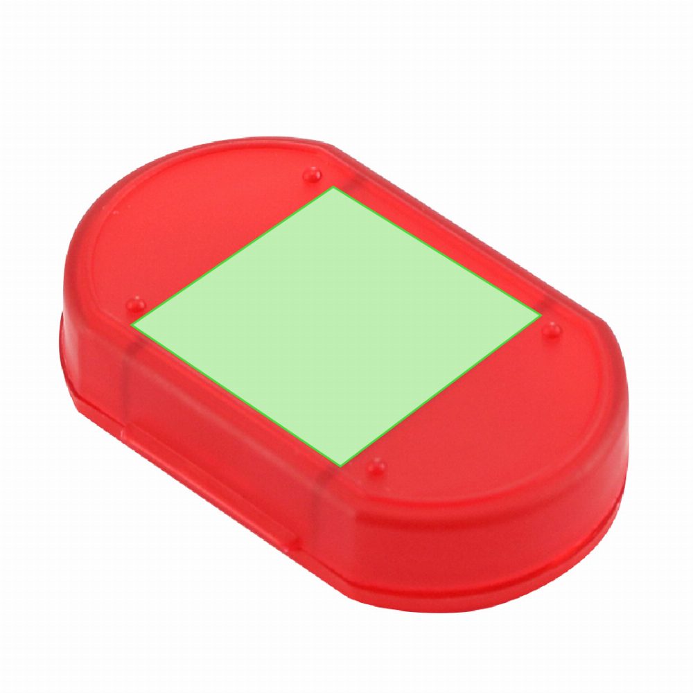 Branding diagram for Pill box Trizone – Top top top