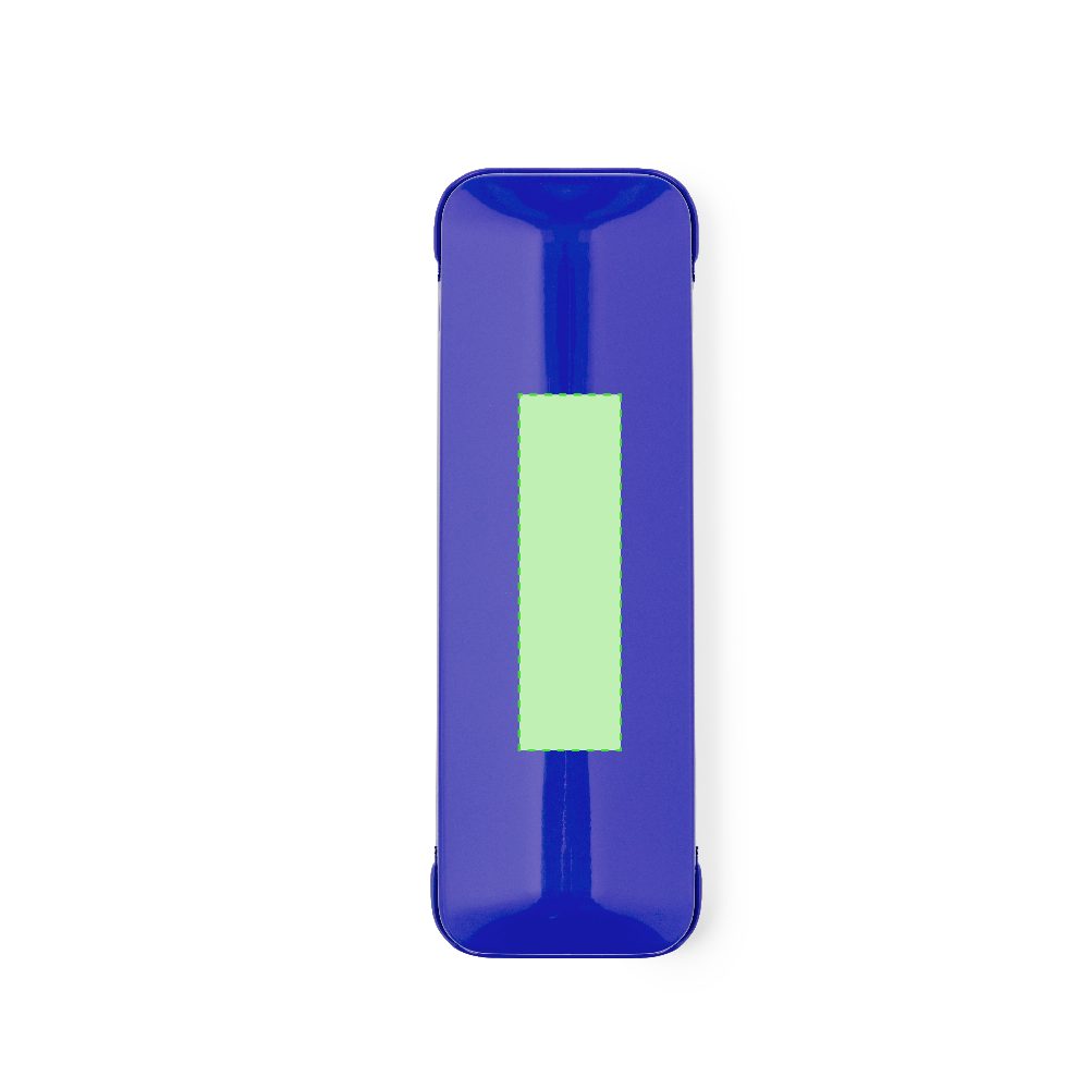Branding diagram for Writing set with ballpoint pen and pencil Sheridan – Area 11