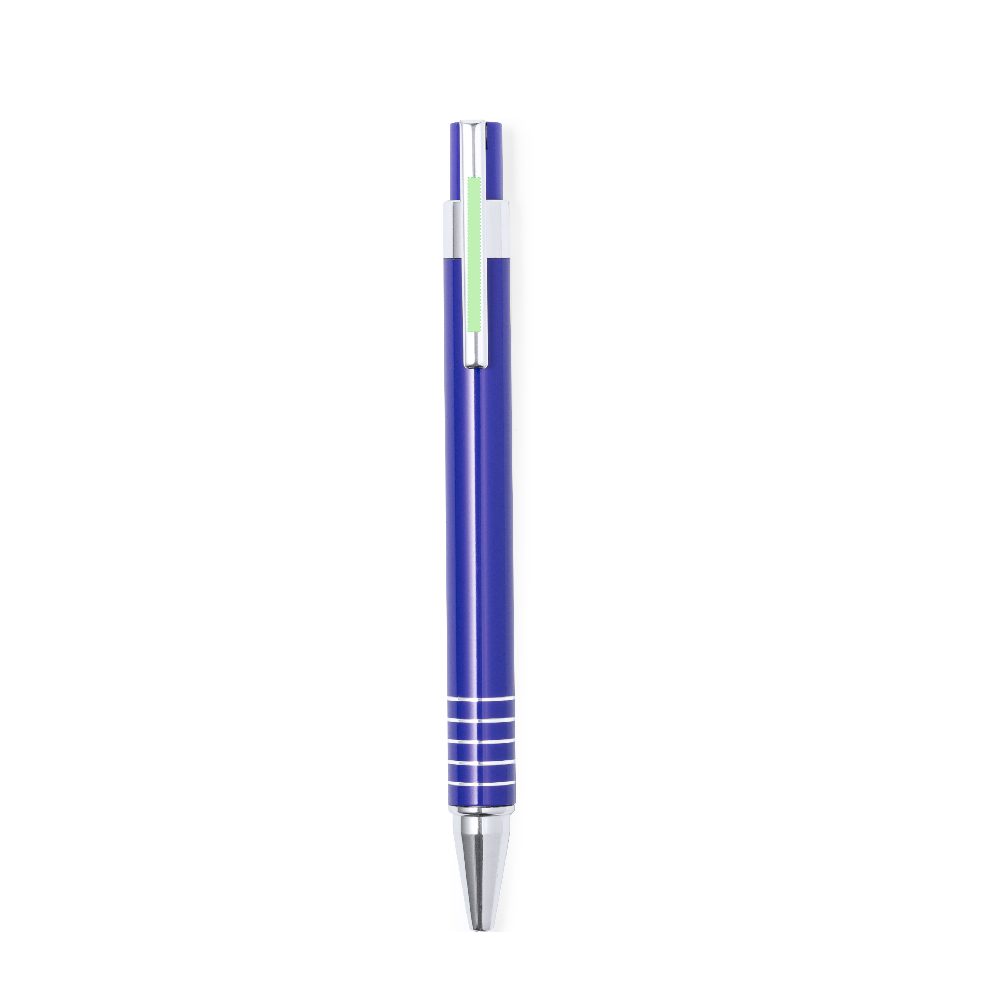Branding diagram for Writing set with ballpoint pen and pencil Sheridan – Area 5