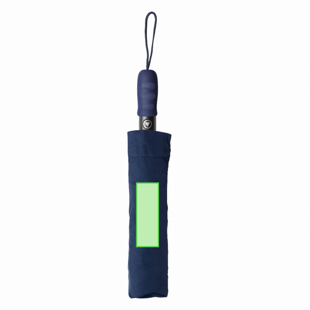 Branding diagram for Metal umbrella, automatic Elmer – Area 2
