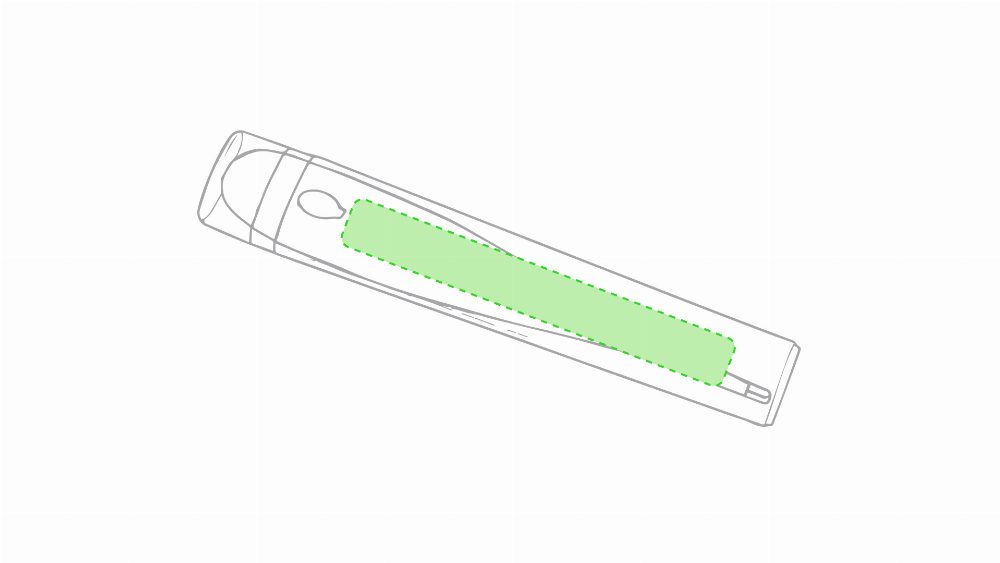 Branding diagram for Digital thermometer Kelvin – In the case of: