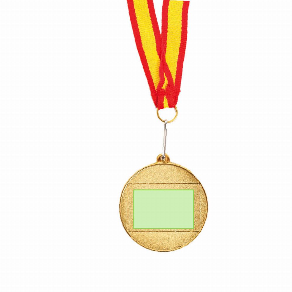 Druckskizze für Medaille aus Metall Corum – Auf der Rückseite der Medaille