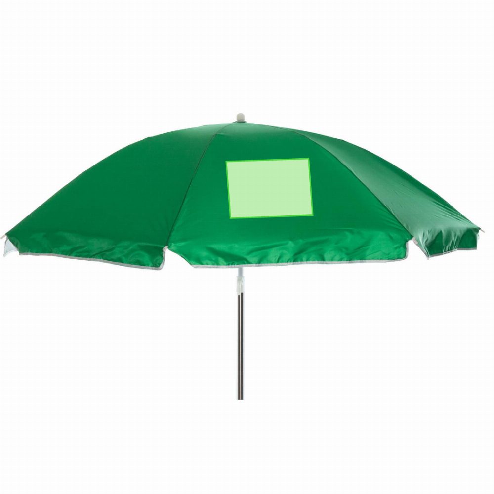 Druckskizze für Sonnenschirm Taner – In einem Panel des Schirms