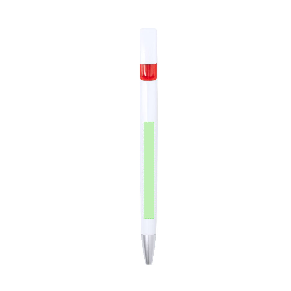 Branding diagram for Ballpoint pens Klinch – Area 3