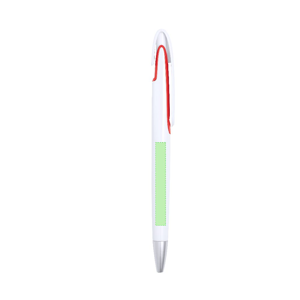 Branding diagram for Ballpoint pens Klinch – Area 2