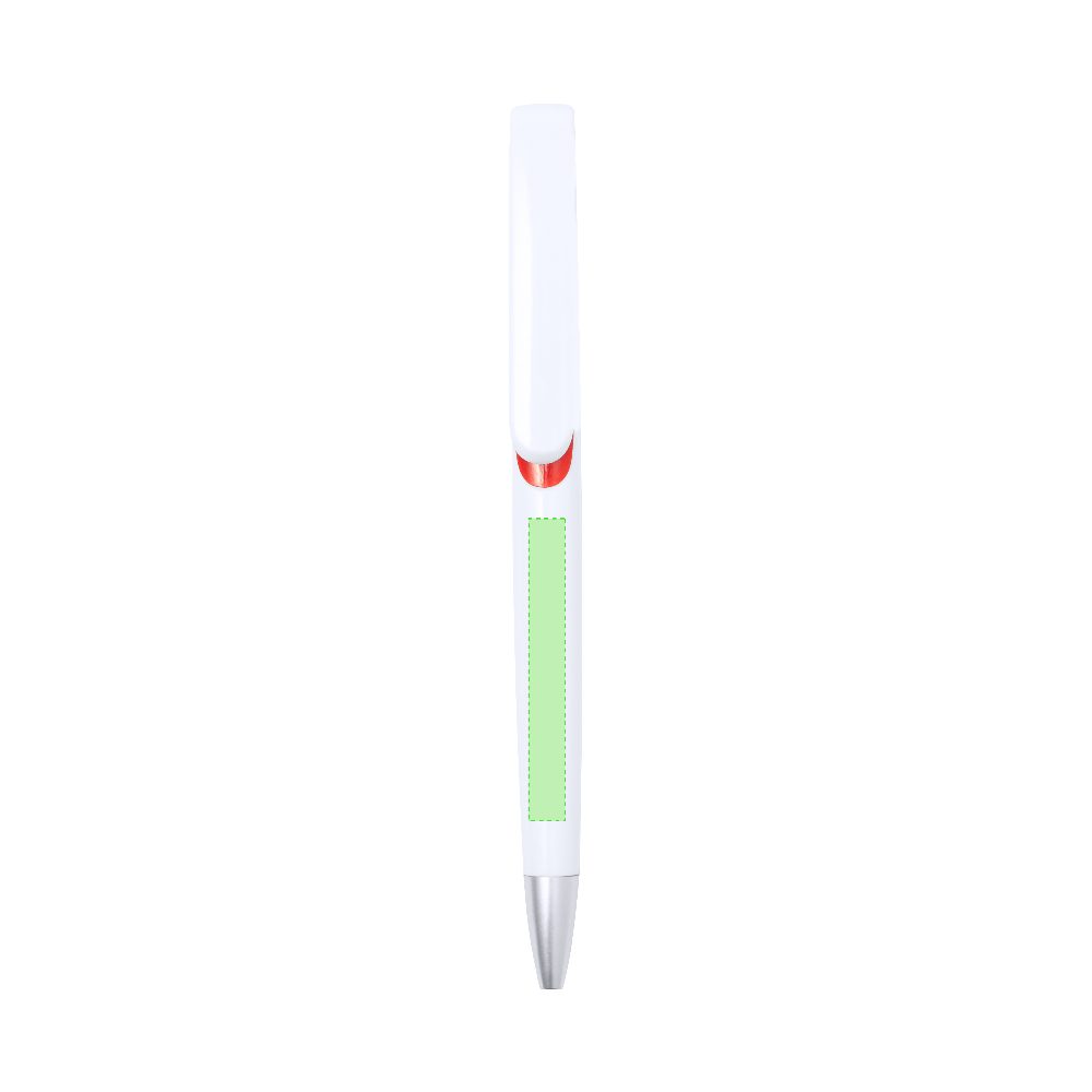 Branding diagram for Ballpoint pens Klinch – Area 4