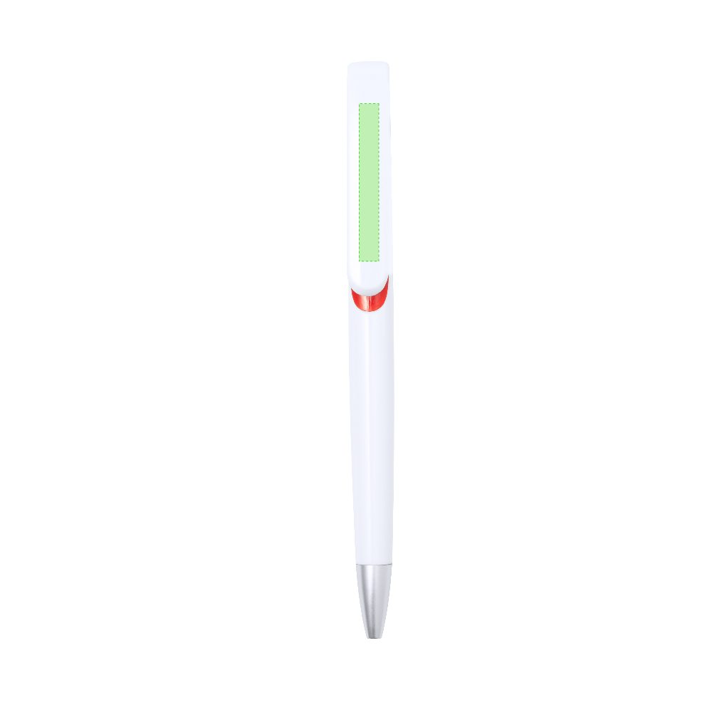 Branding diagram for Ballpoint pens Klinch – Area 5