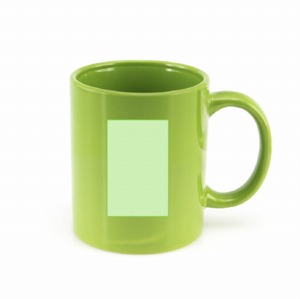 Branding diagram for Ceramic cup 370 ml Zifor – On page A