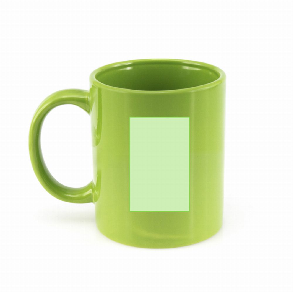 Branding diagram for Ceramic cup 370 ml Zifor – On page B