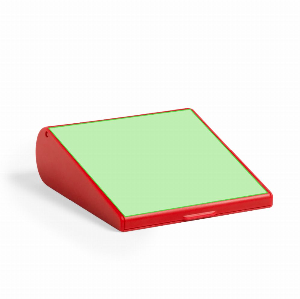 Branding diagram for Cleaning kit Naibel – In this case, below