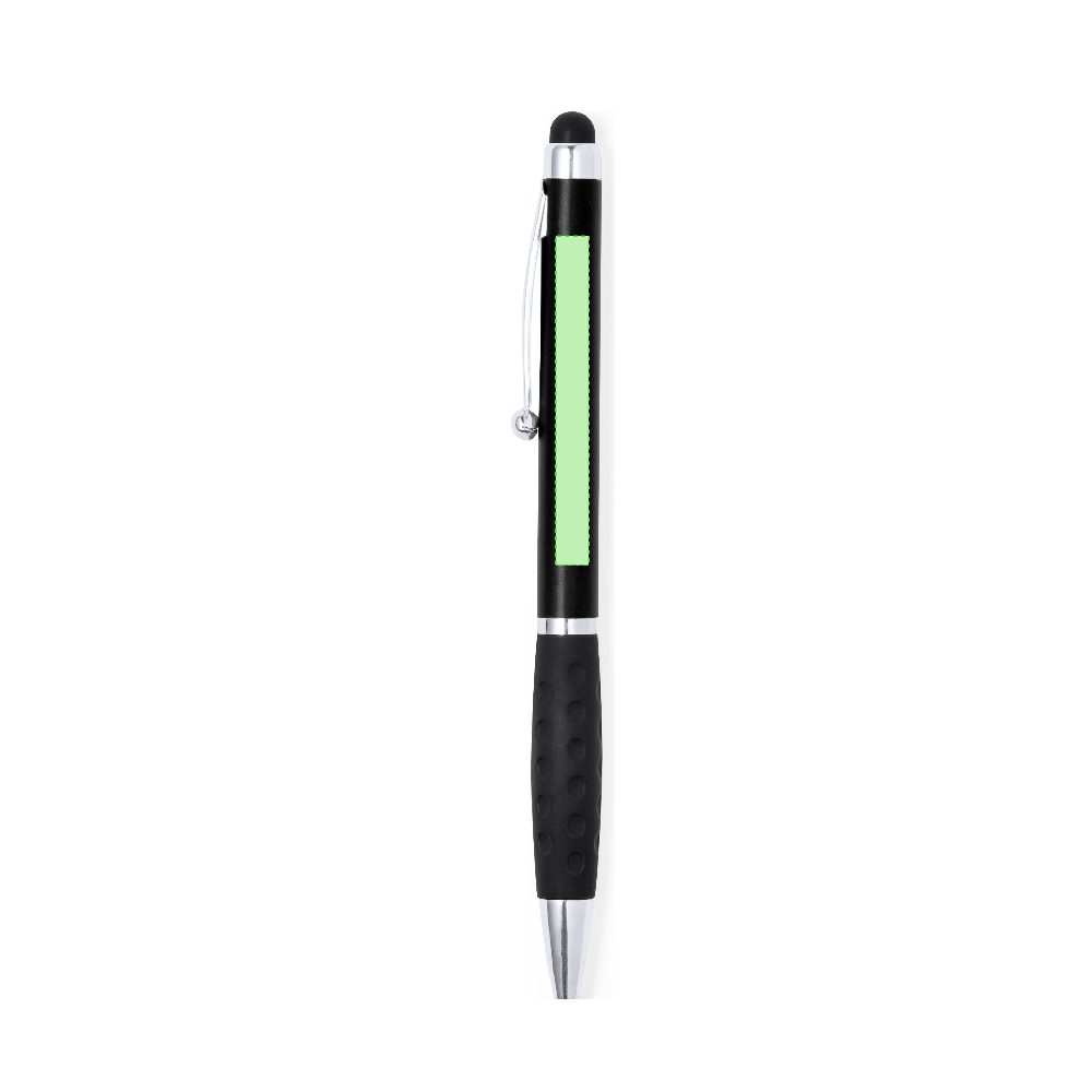 Branding diagram for Touches for ballpoint pens Sagur – Area 1