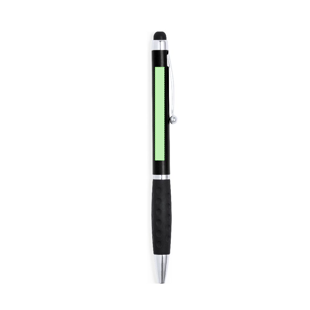 Druckskizze für Touchpen Kugelschreiber Sagur – Fläche 2