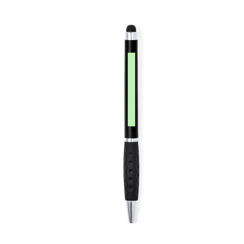 Druckskizze für Touchpen Kugelschreiber Sagur – Fläche 3