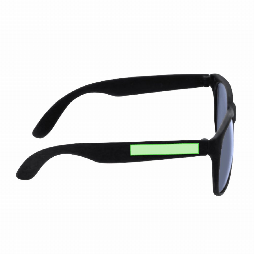Branding diagram for Sunglasses Malter – The right pen