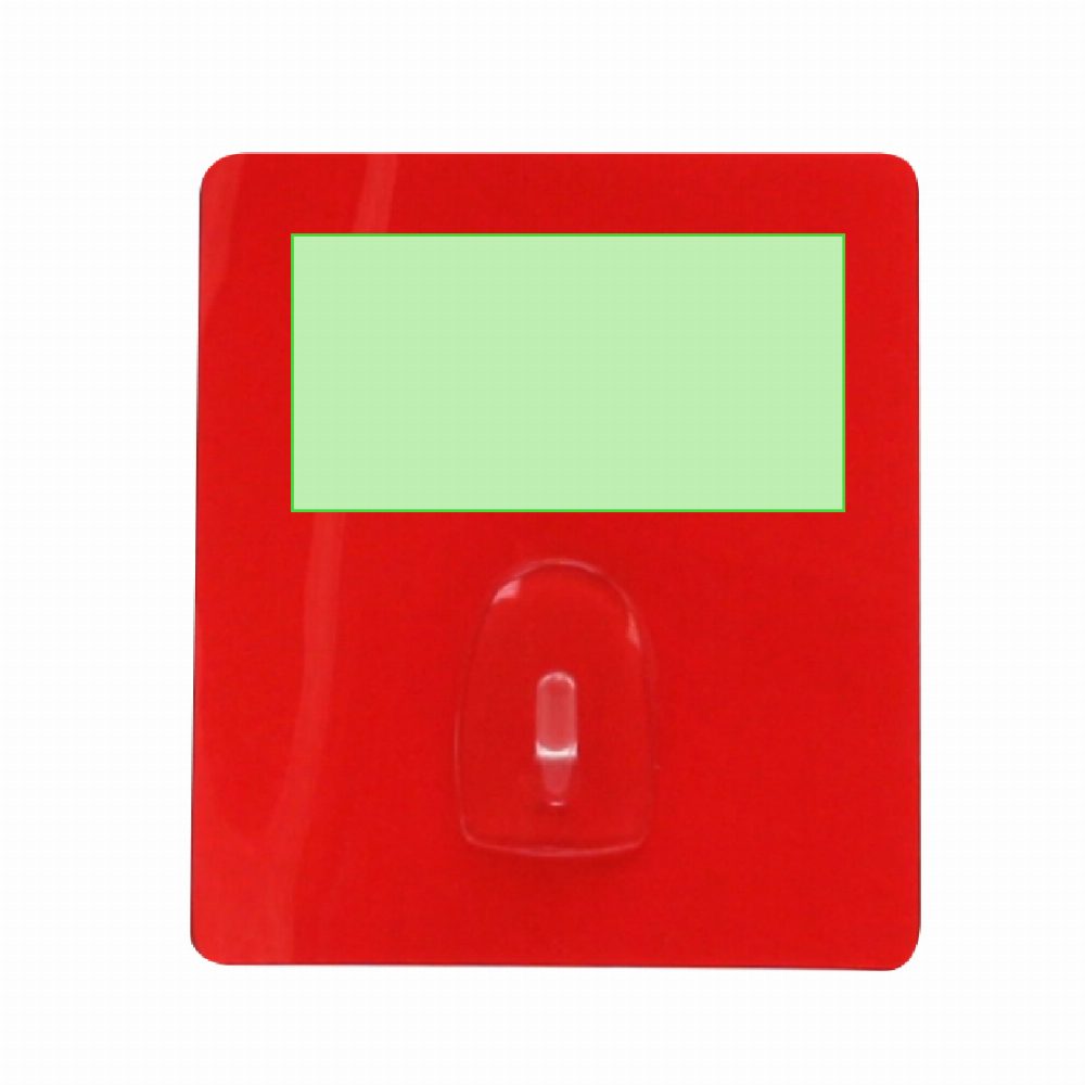 Branding diagram for Multipurpose self-adhesive hook Rucco – On the hook