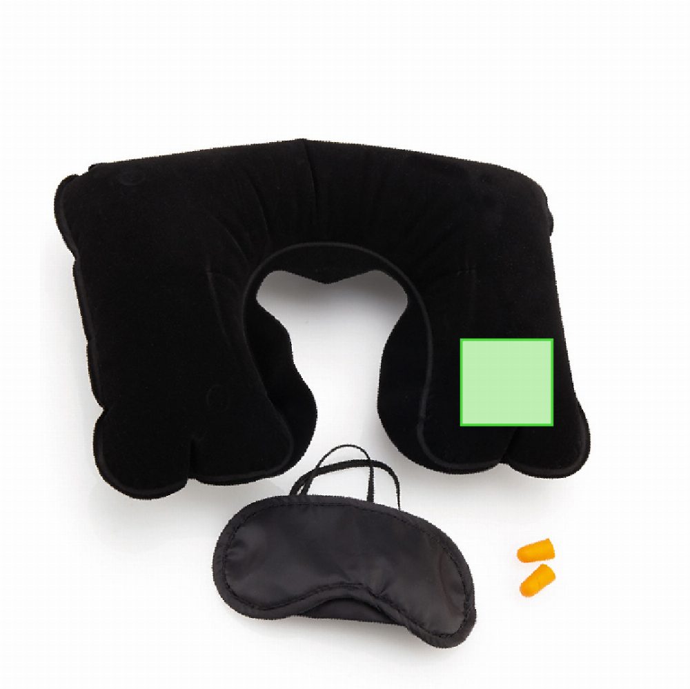 Branding diagram for Travel set Plonet – In one arm