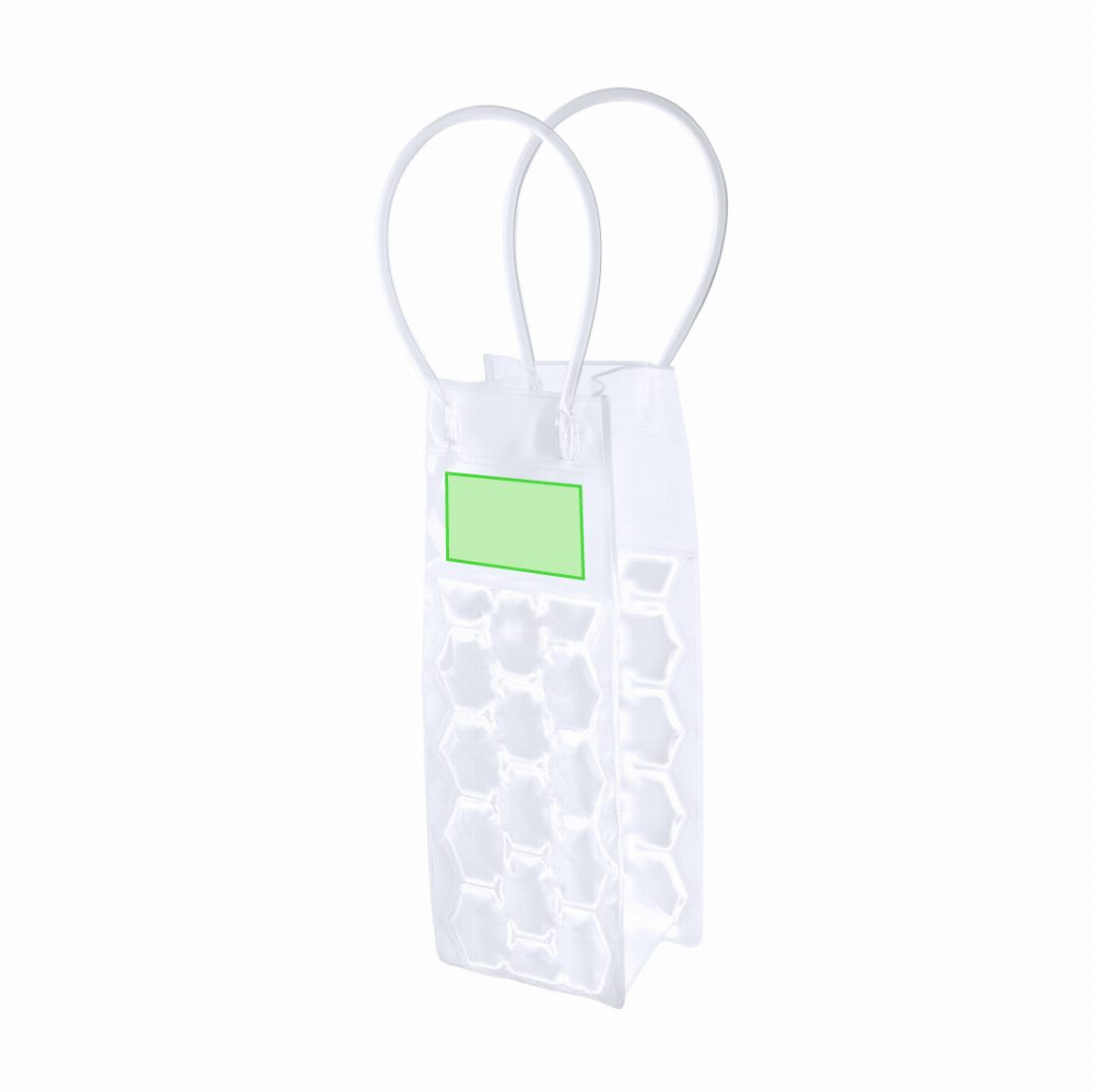 Branding diagram for Bottle coolers Raycon – Smooth upper side B