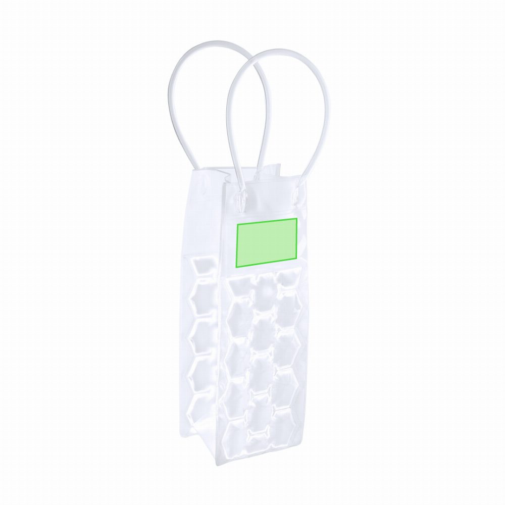 Branding diagram for Bottle coolers Raycon – Smooth upper side A