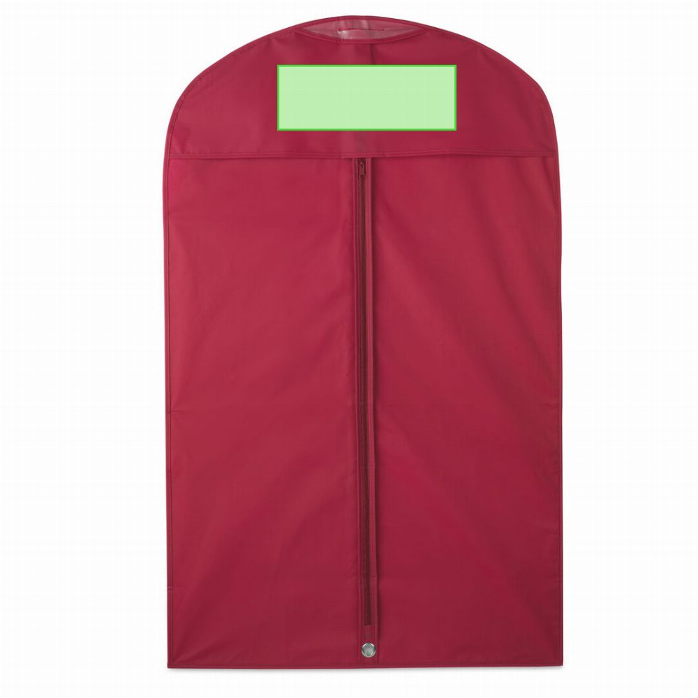 Branding diagram for Clothes bag Kibix – Top top top