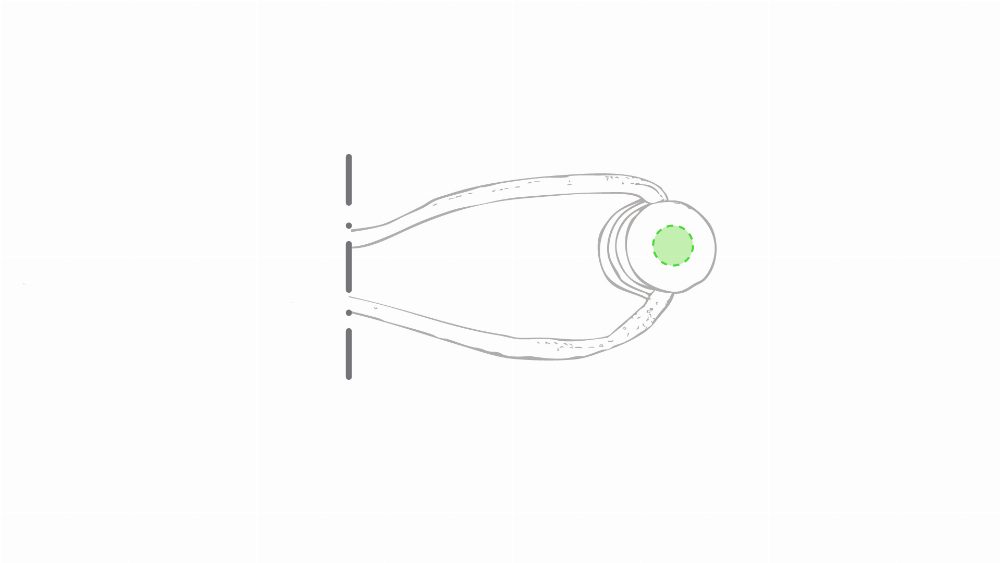 Branding diagram for Glass air fresheners Telox – On the side of the cover