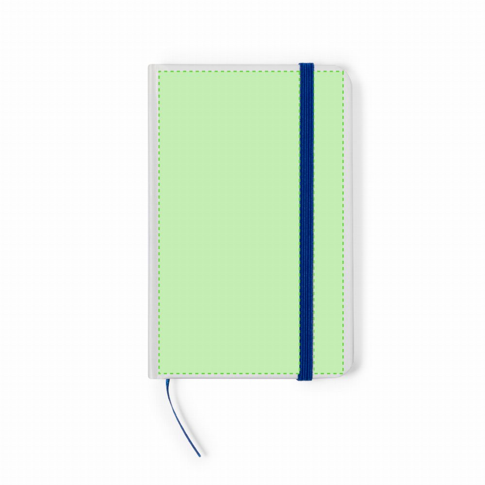 Branding diagram for Notebook Yakis – Cover