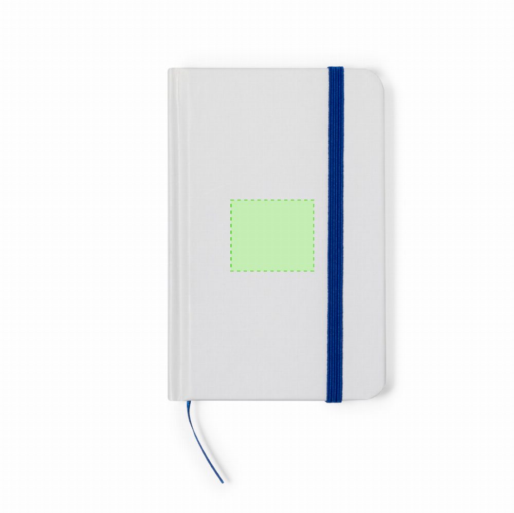Branding diagram for Notebook Yakis – Cover