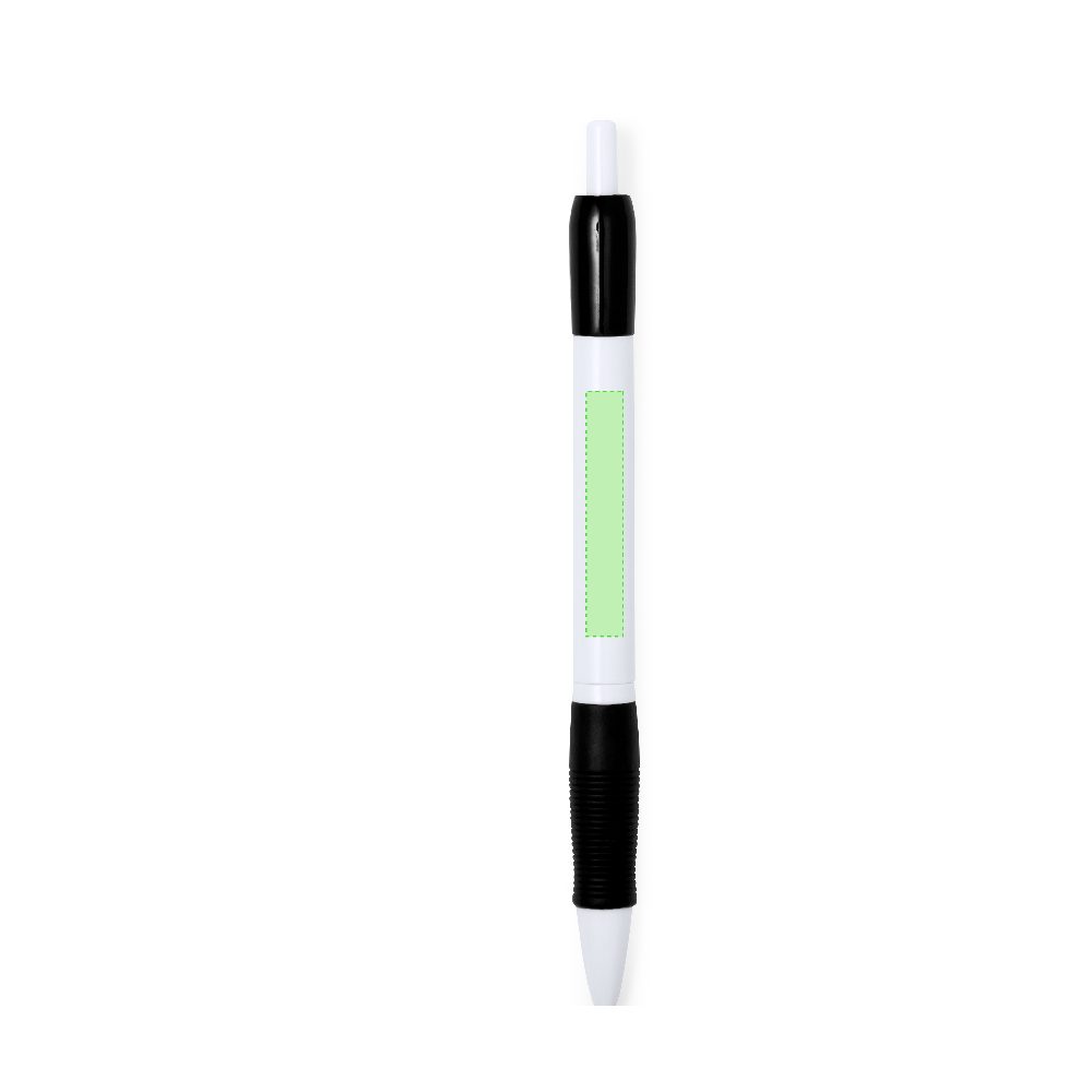 Branding diagram for Ballpoint pens Zufer – Area 3