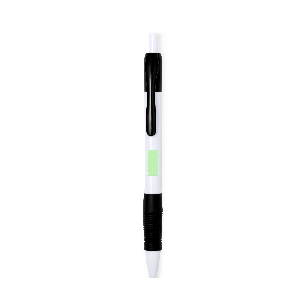 Branding diagram for Ballpoint pens Zufer – Area 4