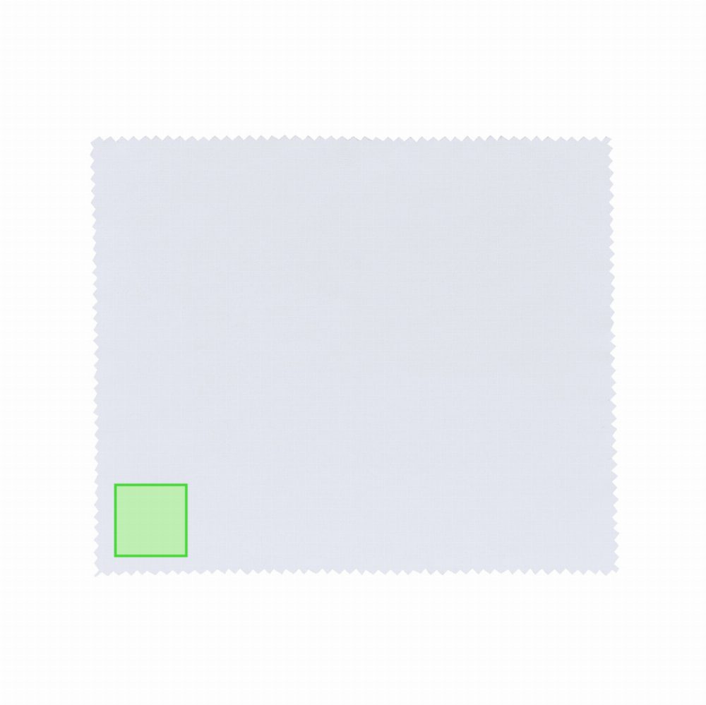 Branding diagram for Cleaning cloth Gildor – Corner area