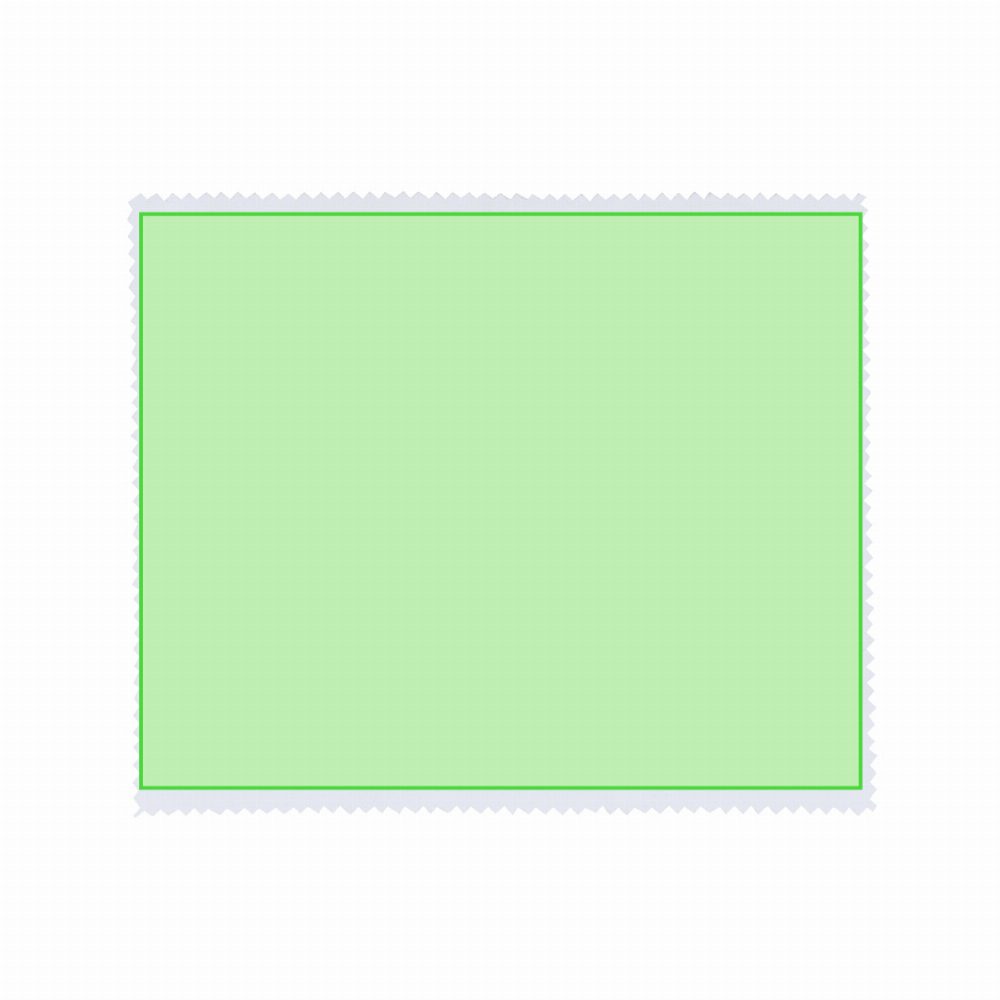 Branding diagram for Cleaning cloth Gildor – Especially the product