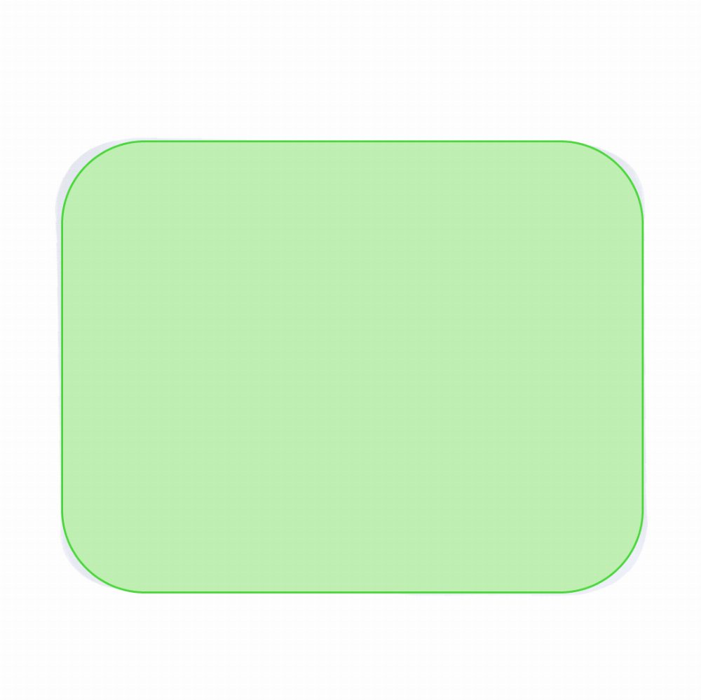 Branding diagram for Mouse pad Vaniat – Especially the product