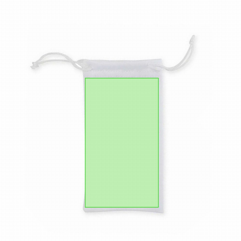 Branding diagram for Cord cable protective sheath for sublimation printing Ekain – Page A