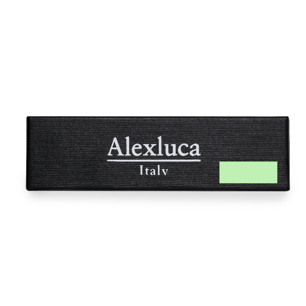 Druckskizze für Touchpen Kugelschreiber aus Metall Alexluca Lantey – Fläche 5